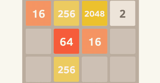 2048 Play It Now At Coolmathgames Com