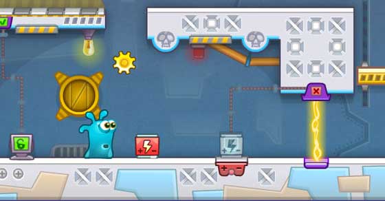 Jellydad Hero Play It Now At Coolmathgames Com