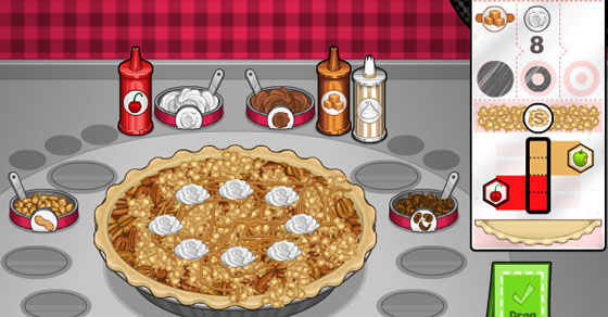 Papa S Bakeria Play It Now At Coolmathgames Com