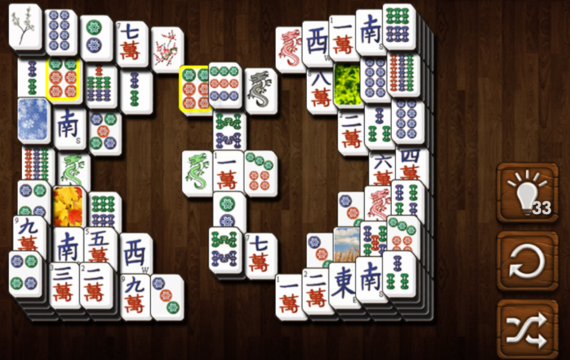 La storia del Mahjong