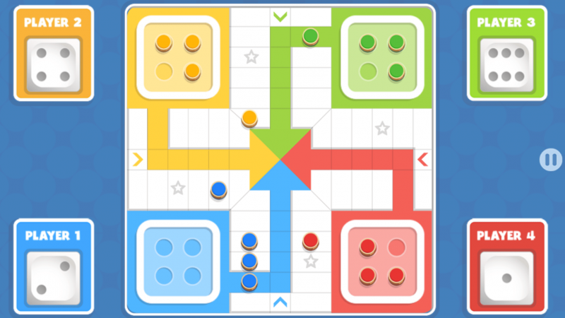 The Epic History Behind Ludo 
