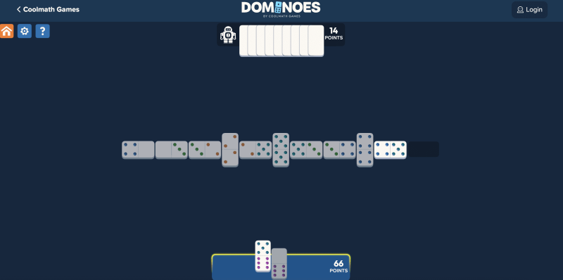 Cool Dominoes – A New Approach to the Classic Game