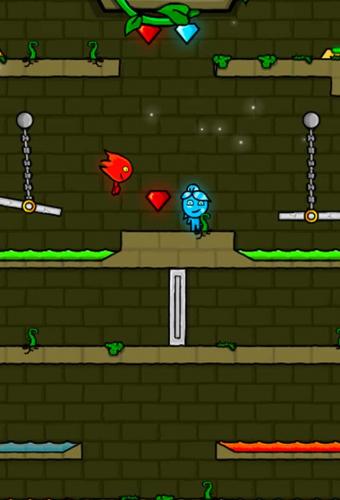 Fireboy And Watergirl In The Forest Temple Play It Now At