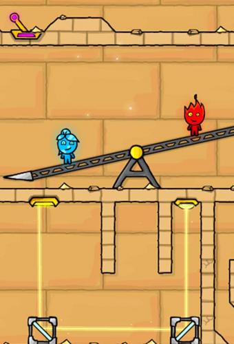 Fireboy And Water Girl 2 In The Light Temple Play It Now At