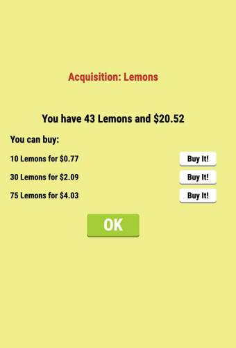 Lemonade Stand Play It Now At Coolmathgames Com